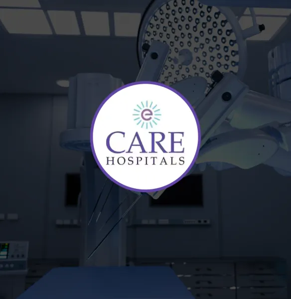 CARE Hospitals Visakhapatnam Completes 1,000 GI Surgeries Using Advanced Da Vinci Robotic System