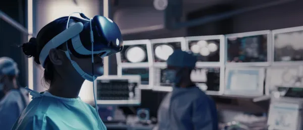 Command Hospital Performs First VR-Assisted Laparoscopic Surgery in AFMS
