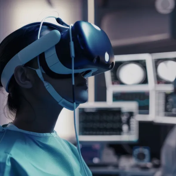 Command Hospital Performs First VR-Assisted Laparoscopic Surgery in AFMS