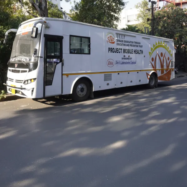 DEEP Trust Rolls Out Mobile Health Screening Unit, Boosts Community Healthcare