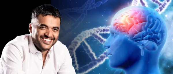 Deepinder Goyal Unveils Temple - A New Brain Blood Flow Monitoring Device