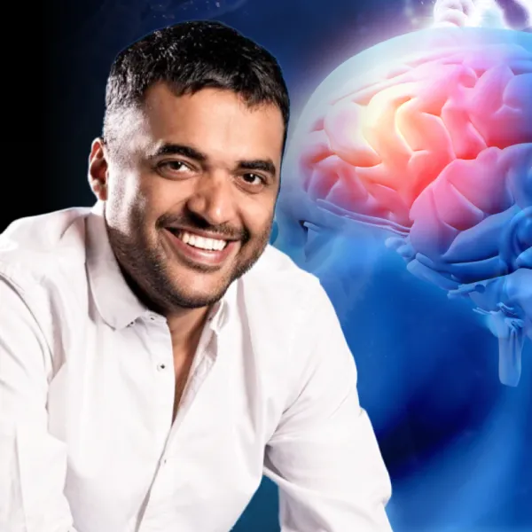 Deepinder Goyal Unveils Temple - A New Brain Blood Flow Monitoring Device