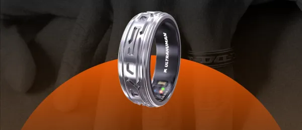 Diesel & Ultrahuman Launch Smart Ring with Advanced Health Tracking