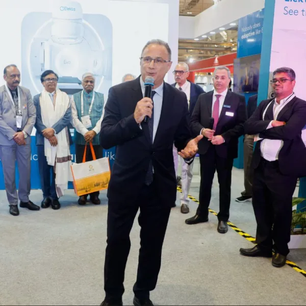 Elekta to Launch AI-Enabled Elekta Evo CT-Linac for Adaptive Cancer Therapy