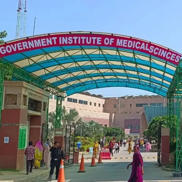 GIMS Hospital in Collaboration with IIT Kanpur Launches India’s First AI Clinic in Public Healthcare