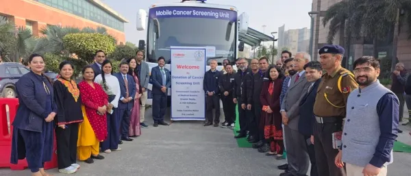 GIMS Launches Mobile Cancer-Screening Unit to Expand Diagnostic Reach