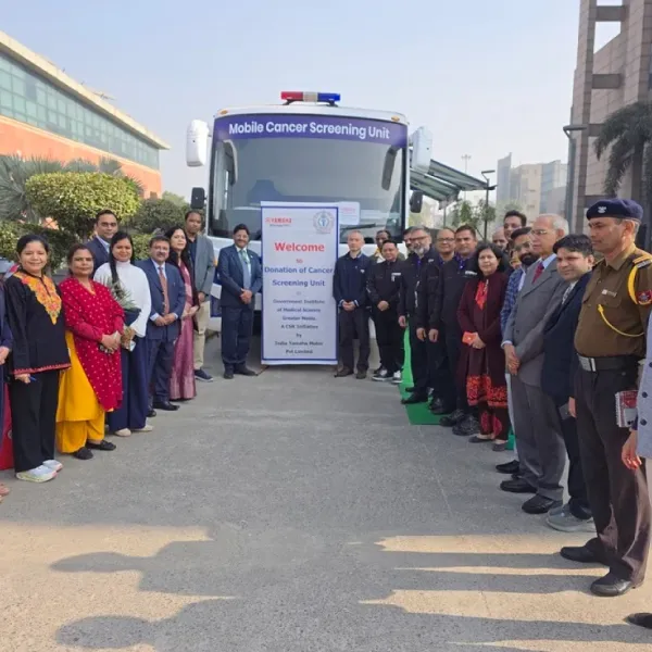 GIMS Launches Mobile Cancer-Screening Unit to Expand Diagnostic Reach