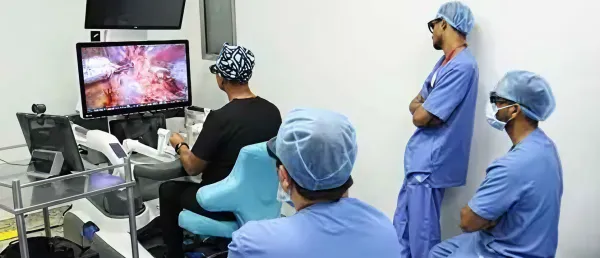 Sir H N Reliance Foundation Hospital Launches India’s First Tele-Robotic Surgery Programme