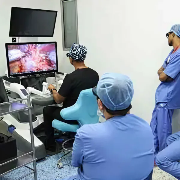 Sir H N Reliance Foundation Hospital Launches India’s First Tele-Robotic Surgery Programme