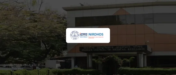 ICMR-NIRDHDS Invites Institutions to Host Consultations for National AI Strategy for Health