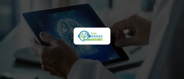 India Expands Tele MANAS to Strengthen Digital Mental Healthcare Access