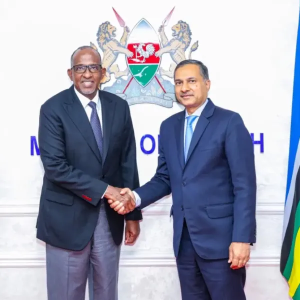 India & Kenya In Talks to Boost Pharma, Medtech & Digital Health Transformation