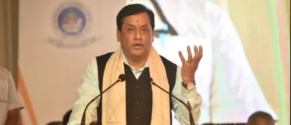 India Leads Global Revival of Traditional Medicine: AYUSH Minister Sarbananda Sonowal