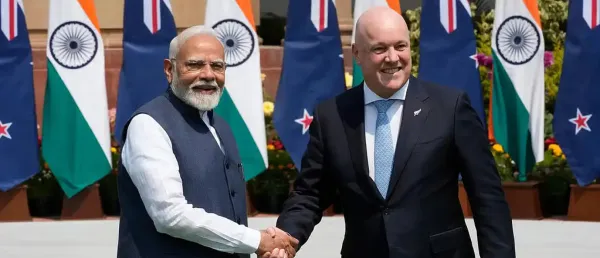 India-New Zealand FTA Boosts Pharma & Healthcare Exports with Zero-Duty Access