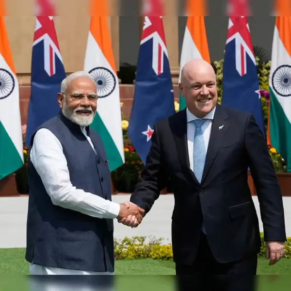 India-New Zealand FTA Boosts Pharma & Healthcare Exports with Zero-Duty Access