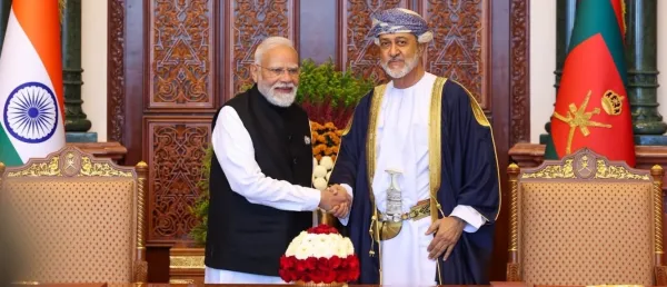 India, Oman Sign CEPA with Full Tariff Elimination for MedTech Exports