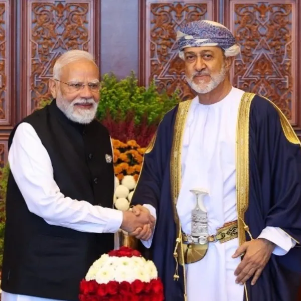 India, Oman Sign CEPA with Full Tariff Elimination for MedTech Exports