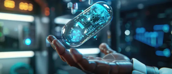 India's Pharma Sector Must Expand AI Use Beyond R&D: Reports