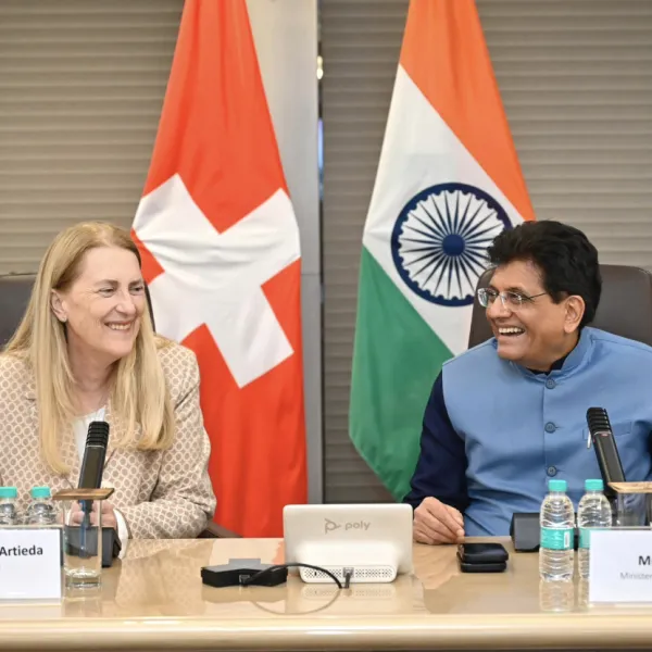 India, Switzerland Strengthen Collaboration in Biotech & Pharma Innovation