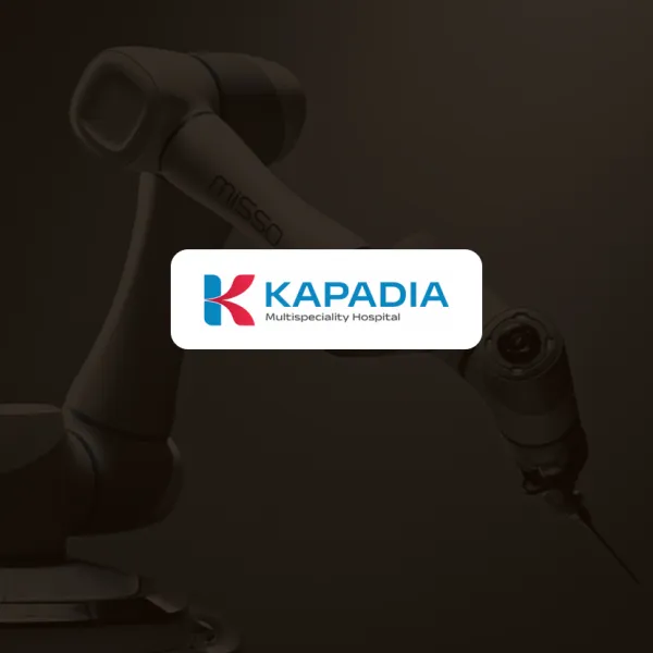 Kapadia Hospital Launches MISSO, India’s First AI Orthopedic Surgery System