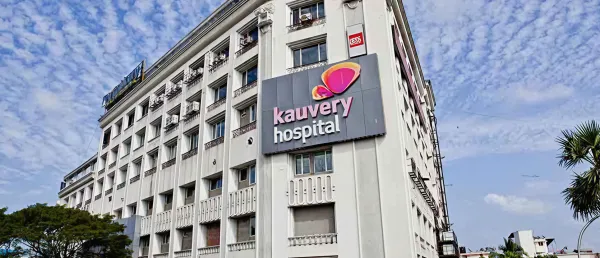 Kauvery Hospitals Enters North-East with First Health Center Launch in Guwahati