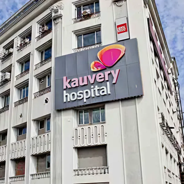 Kauvery Hospitals Enters North-East with First Health Center Launch in Guwahati