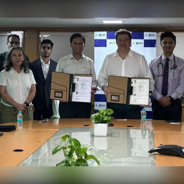 Max Healthcare, Monash University Sign MoU to Launch Joint Medical Research, TNBC Program