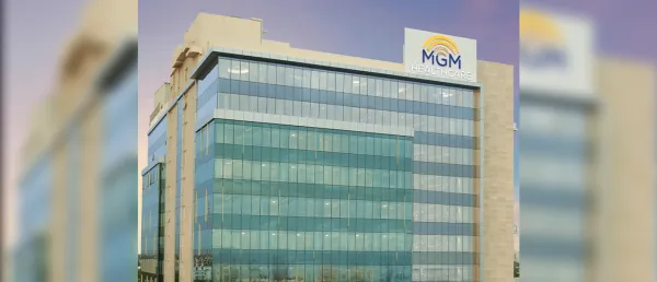 MGM Healthcare Launches Mobile ECMO Ambulance to Expand Critical-Care Reach