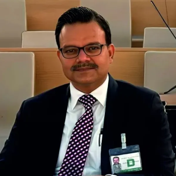 National Health Authority CEO Highlights HealthTech’s Pivotal Role in Strengthening India’s Healthcare Mission