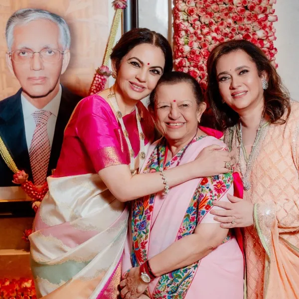 Nita Ambani Launches ‘Jeevan’ Chronic Care Centre at Reliance Foundation Hospital
