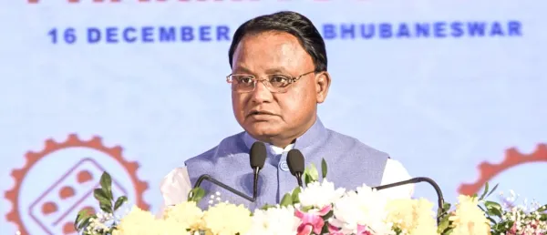 Odisha Receives Investment Commitments Worth ₹7,043 Cr in Pharma & Medtech