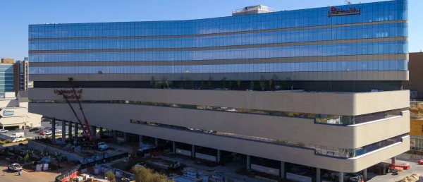 Saint Francis Hospital Muskogee to Open $300 Mn Patient Tower