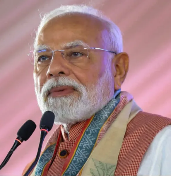 India-Jordan Strengthens Ties, Modi Encourages Health Tech, Digital Infra Boost