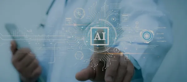 Role of AI in Healthcare: From Diagnosis to Hospital Automation