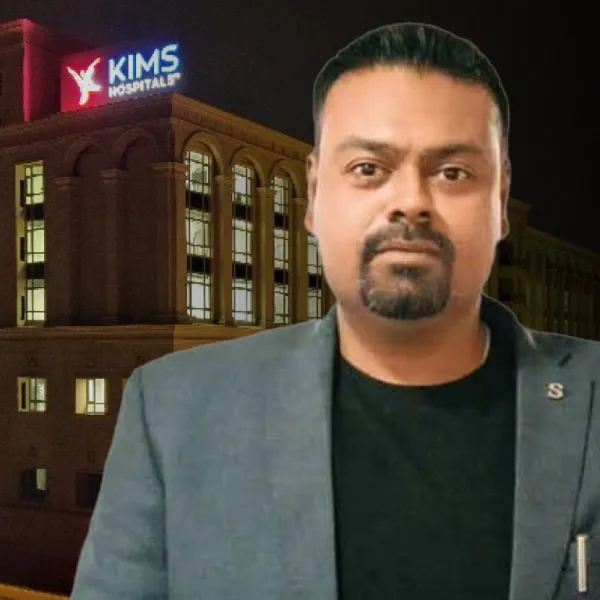 Saurabh Gupta Appointed Regional Director - Greater Mumbai at KIMS Hospitals