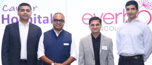 Specialty Surgical Oncology Raises 2.8 Mn Dollars from Everhope Oncology Platform