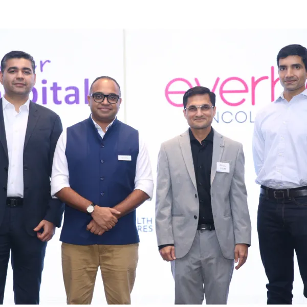 Specialty Surgical Oncology Raises 2.8 Mn Dollars from Everhope Oncology Platform