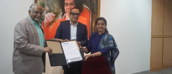 SSSIHMS & Siemens Healthineers Launch Clinical Research Collaboration in Echocardiography