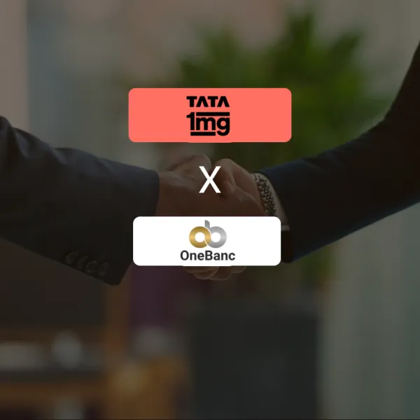 Tata 1mg, OneBanc Announce Payroll-Integrated AI Healthcare Model for Indian Corporates