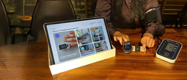 Tata Elxsi, UIUC & OSF HealthCare Team Up to Expand Rural Healthcare Access in the U.S.