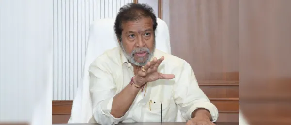 Telangana Plans to Double Health Spending to 8% of GSDP By 2047