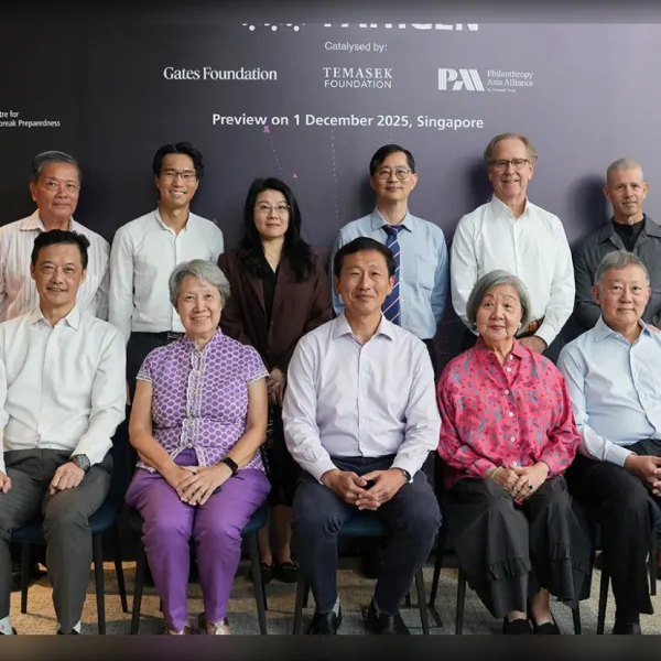 Temasek-Backed Disease Outbreak Intelligence AI to Begin Pilots in 2026