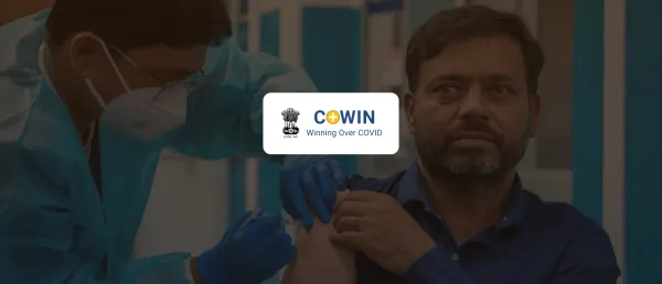 CoWIN: Building a Population-Scale Digital Platform for India’s COVID-19 Vaccination