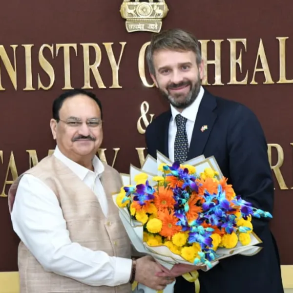 Norway Eyes Stronger Ties with India as Digital Health Success Gains Global Attention