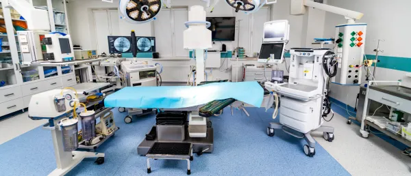 Tamil Nadu Sets up  India’s First Integrated Hybrid Neurosurgery Theatre at Kilpauk Hospital