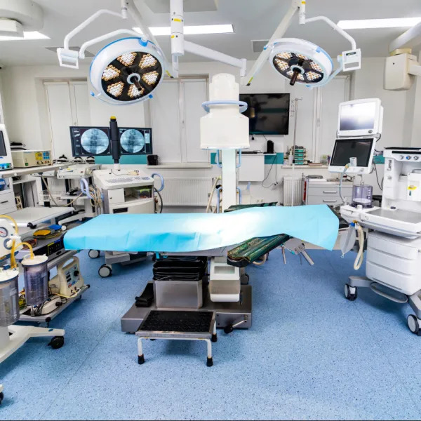 Tamil Nadu Sets up  India’s First Integrated Hybrid Neurosurgery Theatre at Kilpauk Hospital