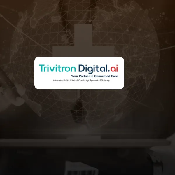 Trivitron Healthcare Launches “Digital.AI” to Boost  Hospital Digitization across India