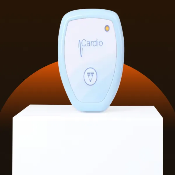 vTitan Launches a Made-In-India AI-Powered Wearable Cardiac Monitor