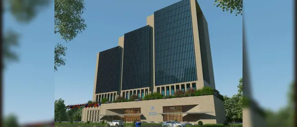 WHO South-East Asia Regional Office Building Inaugurated in New Delhi