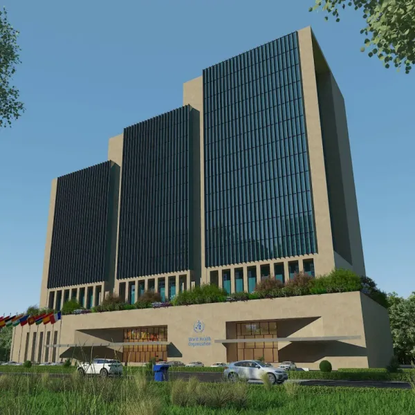 WHO South-East Asia Regional Office Building Inaugurated in New Delhi